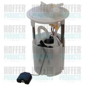 Achetez des Unité d'injection de carburant HOFFER 7507269 à prix pour 186,93 €