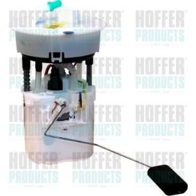 Achetez des Unité d'injection de carburant HOFFER 7507271 à prix pour 267,43 €
