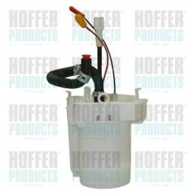 VAUXHALL Kraftstoffpumpe von HOFFER