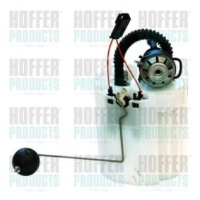 Achetez des Unité d'injection de carburant HOFFER 7507293 à prix pour 162,65 €