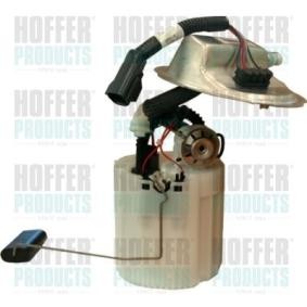 Achetez des Unité d'injection de carburant HOFFER 7507294 à prix pour 208,03 €