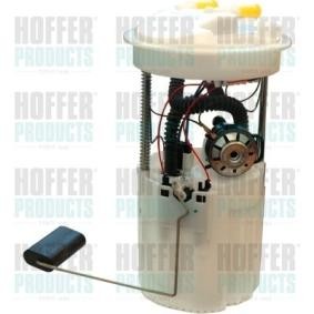 Achetez des Unité d'injection de carburant HOFFER 7507295 à prix pour 348,98 €
