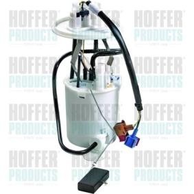 Achetez des Unité d'injection de carburant HOFFER 7507299 à prix pour 193,67 €