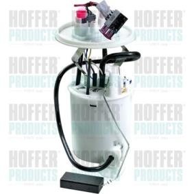 Achetez des Unité d'injection de carburant HOFFER 7507301 à prix pour 201,81 €