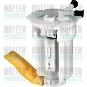 Achetez des Unité d'injection de carburant HOFFER 7507304 à prix pour 241,92 €