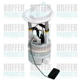 Achetez des Unité d'injection de carburant HOFFER 7507330 à prix pour 178,31 €