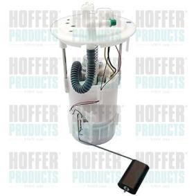 Achetez des Unité d'injection de carburant HOFFER 7507339 à prix pour 219,77 €