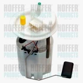 Achetez des Unité d'injection de carburant HOFFER 7507344 à prix pour 224,02 €