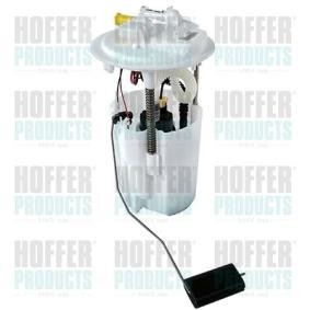 Achetez des Unité d'injection de carburant HOFFER 7507347 à prix pour 154,98 €