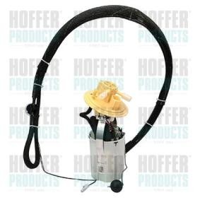 Achetez des Module d'alimentation en carburant HOFFER 7507348 à prix pour 416,99 €