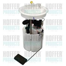 Achetez des Unité d'injection de carburant HOFFER 7507351 à prix pour 324,86 €