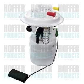 Achetez des Unité d'injection de carburant HOFFER 7507369 à prix pour 225,92 €