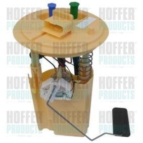 Achetez des Unité d'injection de carburant HOFFER 7507397 à prix pour 246,10 €