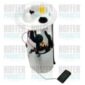 Achetez des Unité d'injection de carburant HOFFER 7507404 à prix pour 171,25 €