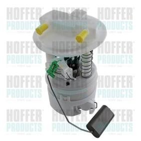 Achetez des Unité d'injection de carburant HOFFER 7507413 à prix pour 237,28 €