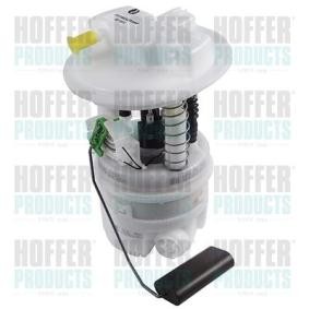 Achetez des Unité d'injection de carburant HOFFER 7507415 à prix pour 285,66 €