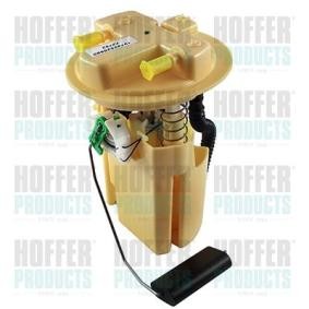 Achetez des Unité d'injection de carburant HOFFER 7507416 à prix pour 315,46 €