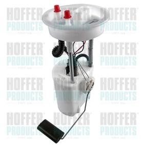 Achetez des Unité d'injection de carburant HOFFER 7507417 à prix pour 247,65 €