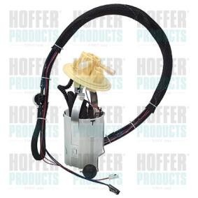Achetez des Unité d'injection de carburant HOFFER 7507440 à prix pour 170,47 €
