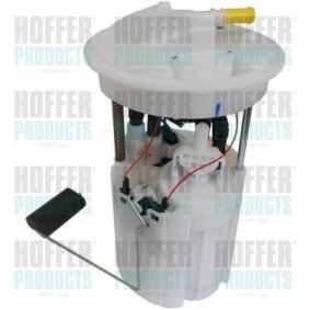Achetez des Unité d'injection de carburant HOFFER 7507498 à prix pour 230,75 €