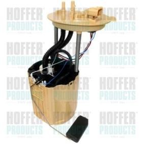 Achetez des Unité d'injection de carburant HOFFER 7507501 à prix pour 337,09 €