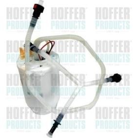Achetez des Unité d'injection de carburant HOFFER 7507508 à prix pour 270,59 €