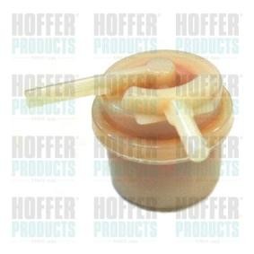 SUBARU Kraftstofffilter von HOFFER