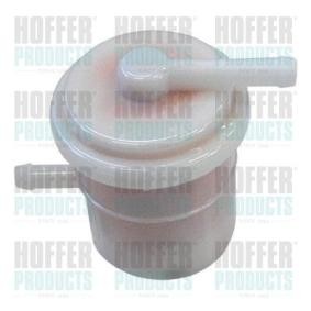 Achetez des Filtre à carburant HOFFER 4512 à prix pour 2,73 €