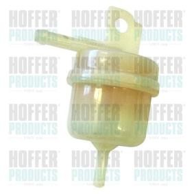 Kraftstofffilter 4521