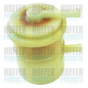 Achetez des Filtre à carburant HOFFER 4523 à prix pour 1,52 €