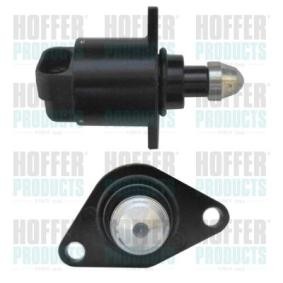 Leerlaufregler von HOFFER 7514017