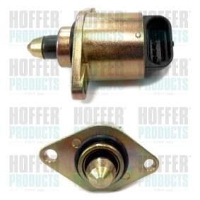 Leerlaufregler 7514028 JEEP CHEROKEE von HOFFER