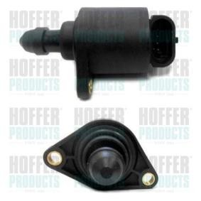Leerlaufregler von HOFFER 7514061