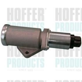 FIAT Leerlaufregler von HOFFER