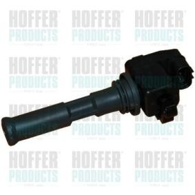Achetez des Bobine d'allumage HOFFER 8010334 à prix pour 56,29 €