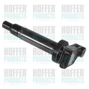 Achetez des Bobine d'allumage HOFFER 8010557 à prix pour 57,21 €