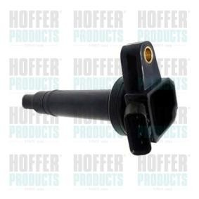 Achetez des Bobine d'allumage HOFFER 8010558 à prix pour 43,93 €