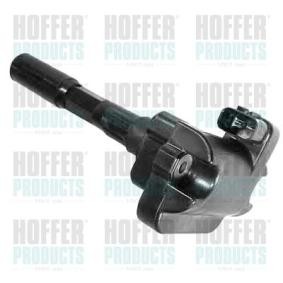 Achetez des Bobine d'allumage HOFFER 8010592 à prix pour 88,87 €