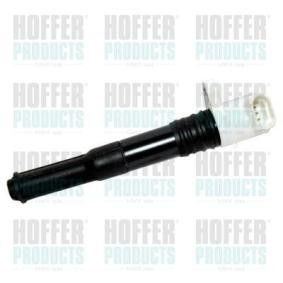 Achetez des Bobine d'allumage HOFFER 8010613 à prix pour 46,08 €