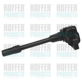 Achetez des Bobine d'allumage HOFFER 8010639 à prix pour 90,71 €