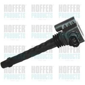 Achetez des Bobine d'allumage HOFFER 8010687 à prix pour 66,14 €