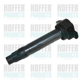 Achetez des Bobine d'allumage HOFFER 8010729 à prix pour 41,41 €