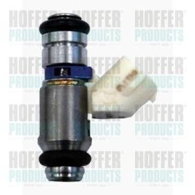 Compre Válvula injectora da HOFFER H75112123 a um preço baixo por 160,88 €