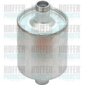 Compre Filtro de combustível da HOFFER 4891 a um preço baixo por 9,69 €
