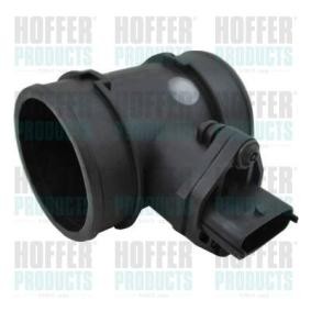 Luftmassenmesser (LMM) von HOFFER 7516006