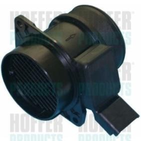 Luftmassenmesser (LMM) von HOFFER 7516026