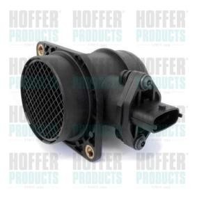Luftmassenmesser (LMM) von HOFFER 7516038