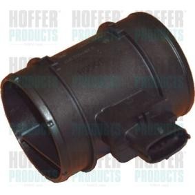Luftmassenmesser (LMM) von HOFFER 7516180