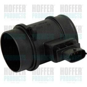 Luftmassenmesser (LMM) von HOFFER 7516292