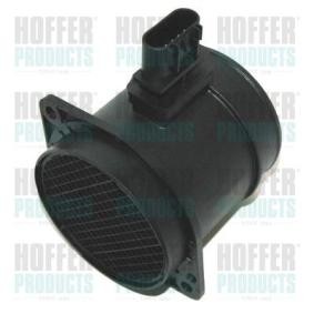 Köp Luftmassemätare av HOFFER 7516343 till det låga priset 1771,35 kr